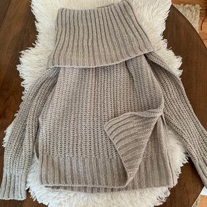 TOBI Off the Shoulder Sweater